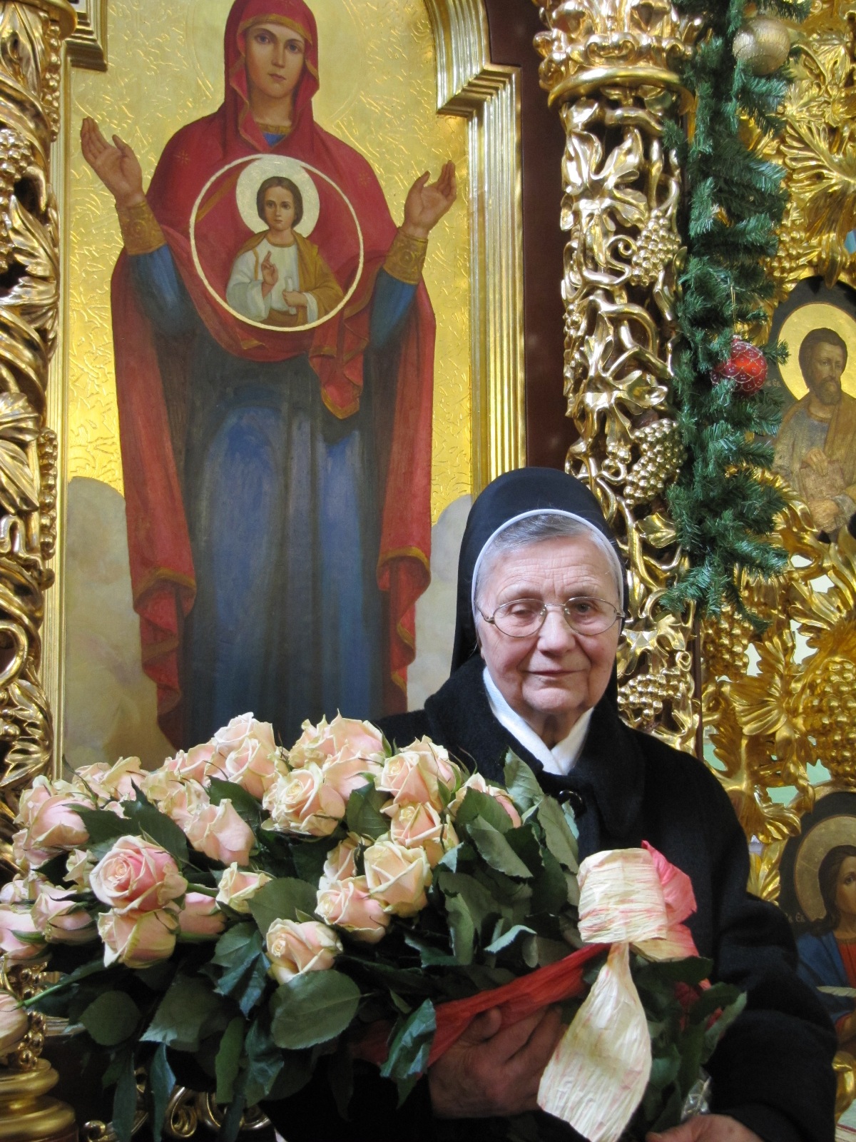 ювілей с. Дарії Градюк, СНДМ